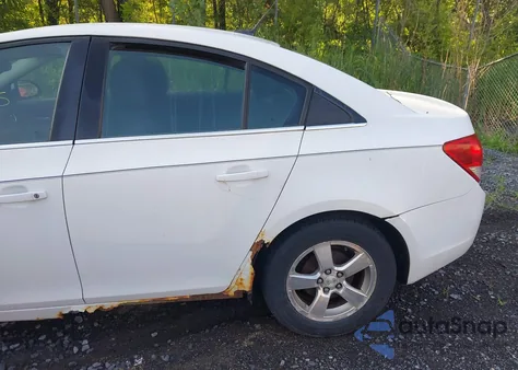 2013 Chevrolet Cruze 1Lt Auto из США, поврежденный, VIN 1G1PC5SB4D7204257